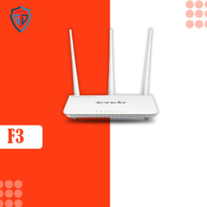 TENDA F3 WIRELESS N300 EASY SETUP ROUTER Brand: Tenda