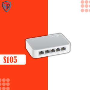 Tenda Fast Ethernet 5 Switch - S105