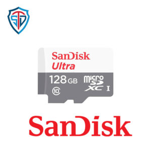 Sandisk Ultra Microsdxc 128Gb 100Mb/S Class 10 Uhs-I