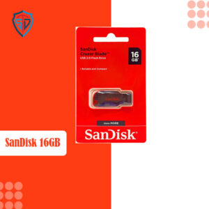 SanDisk Cruzer Blade USB Flash Drive 16GB