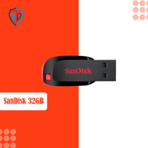 Sandisk Cruzer Blade Usb Flash Drive 32Gb