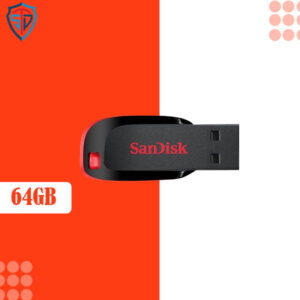 SanDisk Flash Drive 64GB, Black