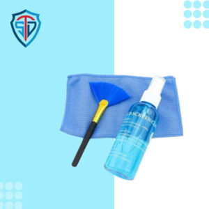 Handboss Cleaning Kit For LCD Blue