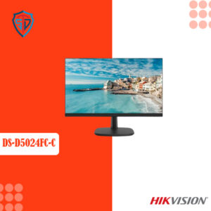 Hikvision 23.8 inch FHD Borderless Monitor