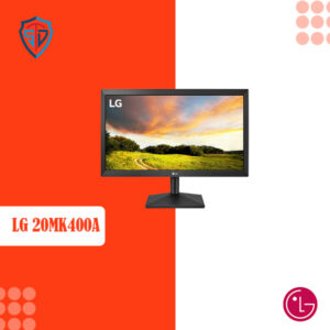 LG 20MK400A 19.5-Inch LED HD-Ready Monitor with VGA Input Black