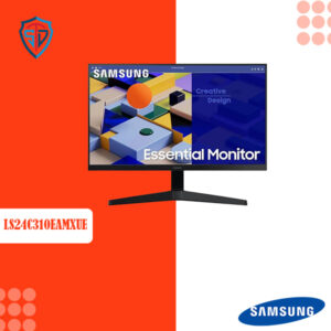 Samsung LS24C310EAUXXU 24" Full HD 1920x1080 IPS Monitor - 1080p, HDMI, VGA