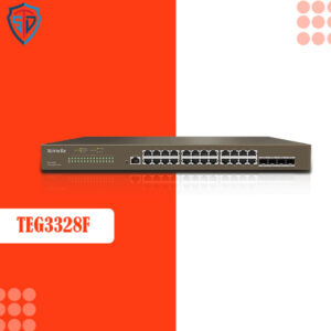 Tenda L2 Managed Switch TEG3328F