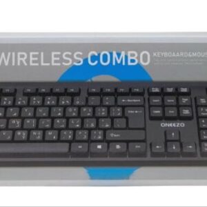 ONEEZO PASEO WIRELESS COMBO OZO-WSC270 Alt703