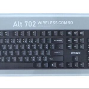 ONEEZO WIRELESS COMBO Keyboard&mouse Alt702