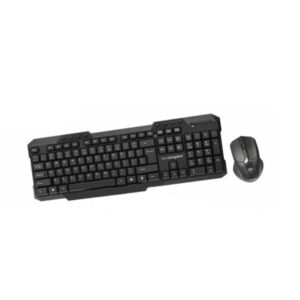 MicroKindgom MK1618 Wireless Mouse Keyboard Combo