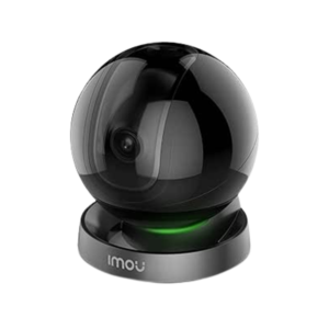 Imou 2.5K PRO Security Camera, 360° WiFi Camera 4MP QUAD HD with Human Detection, Motion Tracking, 2-Way Audio, IR Night Vision, Privacy Mode, Local & Cloud Storage, Sound Spot Light Alert