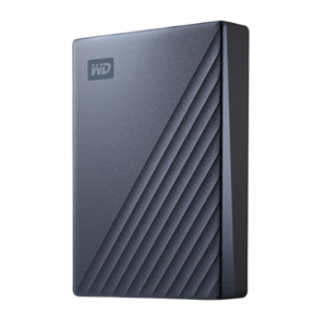 WD 2TB My Passport Portable External Hard Drive USB 3.0 - Black, WDBYVG0020BBK