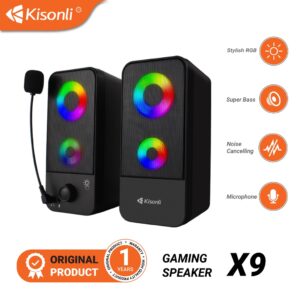 Speaker X9