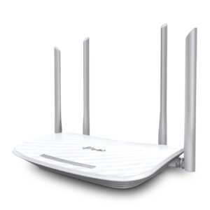 AC1200 Wireless Dual Band Router (Archer C50)