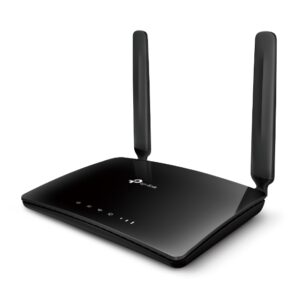 AC750 Wireless Dual Band 4G LTE Router (Archer MR200)