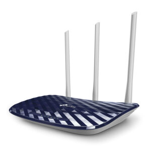 AC750 Wireless Dual Band Router (Archer C20)