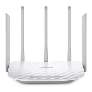 AC1350 Dual Band Wi-Fi Router (Archer C60)