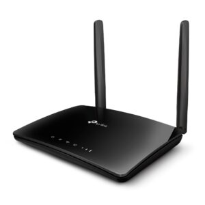 300 Mbps Wireless N 4G LTE Router TL-MR6400(APAC)