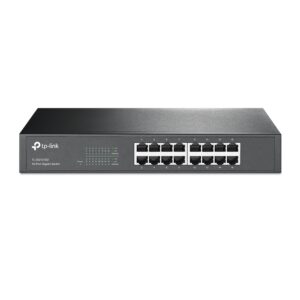 16-Port Gigabit Desktop/Rackmount Switch(TL-SG1016D)