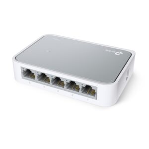 5-Port 10/100Mbps Desktop Switch TL-SF1005D